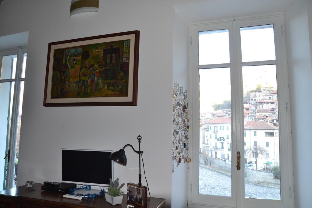 Al Ponte Vecchio Apartment Dolceacqua Exterior photo